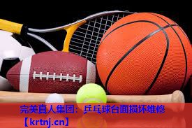 乒乓球台面损坏维修 乒乓球台面损坏维修