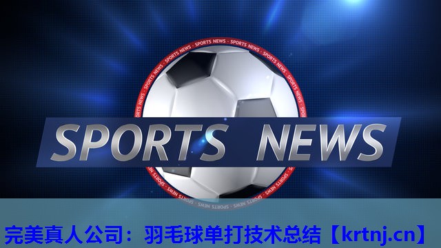 羽毛球单打技术总结 羽毛球单打技术总结