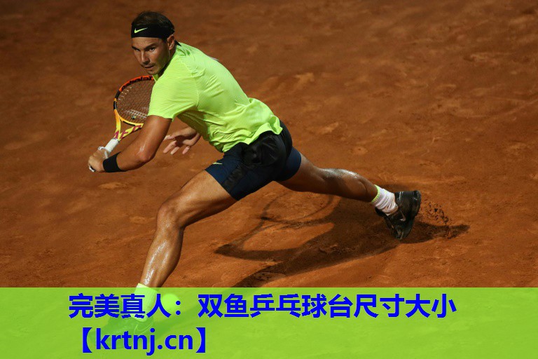 双鱼乒乓球台尺寸大小 双鱼乒乓球台尺寸大小