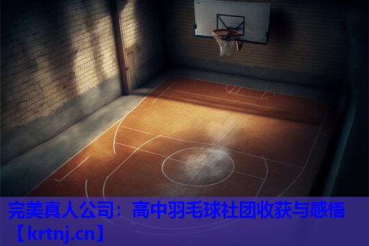 高中羽毛球社团收获与感悟 高中羽毛球社团收获与感悟