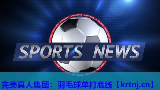羽毛球单打底线 羽毛球单打底线