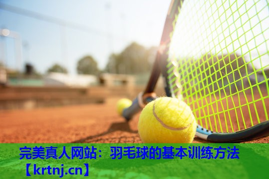 羽毛球的基本训练方法 羽毛球的基本训练方法
